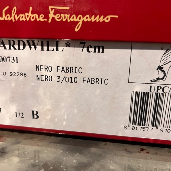 Salvatore Ferragamo Heels - Picture 2 of 8